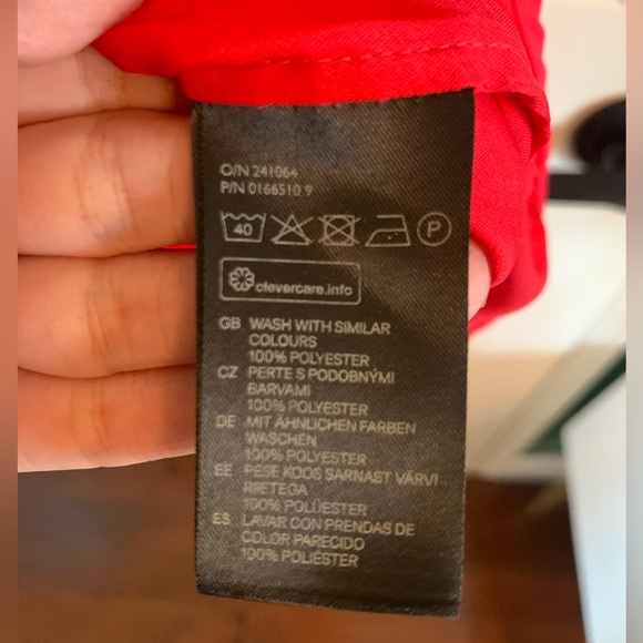 H&M buttoned down top - Picture 3 of 5